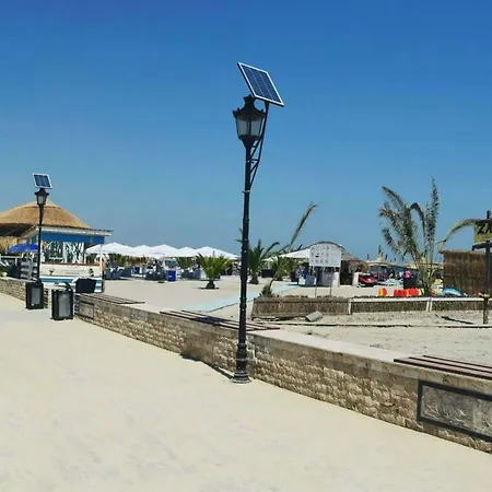 Apartmán Lake View Deluxe Mamaia