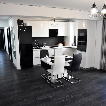 Apartmán Lake View Deluxe